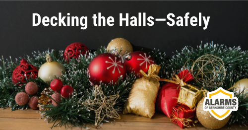 Decking the Halls-Safely